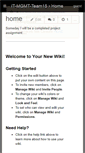 Mobile Screenshot of it-mgmt-team15.wikispaces.com