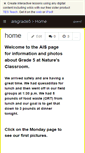 Mobile Screenshot of aisgrade5.wikispaces.com