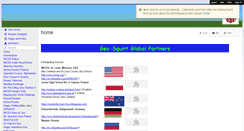 Desktop Screenshot of geo-squirts.wikispaces.com