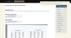 Desktop Screenshot of english9-cp.wikispaces.com