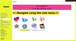 Desktop Screenshot of daystudentwork.wikispaces.com
