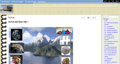 Desktop Screenshot of bizientziadbh1.wikispaces.com