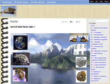 Tablet Screenshot of bizientziadbh1.wikispaces.com