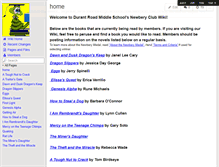Tablet Screenshot of drms-newberyclub.wikispaces.com