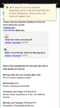 Mobile Screenshot of coach-lee.wikispaces.com