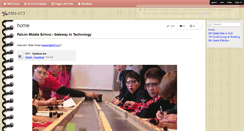Desktop Screenshot of fms-gtt.wikispaces.com