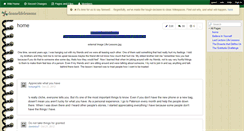 Desktop Screenshot of doanelifelessons.wikispaces.com