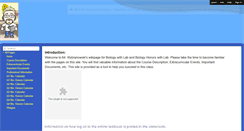 Desktop Screenshot of cmbiology.wikispaces.com