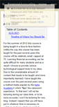 Mobile Screenshot of financialaccounting.wikispaces.com