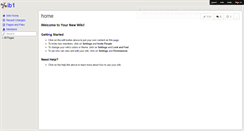Desktop Screenshot of ib1.wikispaces.com