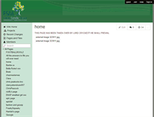Tablet Screenshot of fsmschool.wikispaces.com