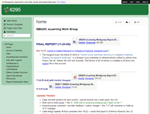 Tablet Screenshot of 6295.wikispaces.com