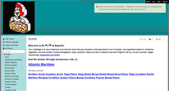 Desktop Screenshot of generalpatton.wikispaces.com