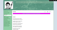 Desktop Screenshot of lenguaespanola.wikispaces.com