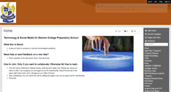 Desktop Screenshot of interactivetechtalk.wikispaces.com
