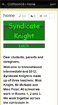 Mobile Screenshot of cissyndicatekn.wikispaces.com