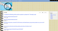 Desktop Screenshot of callahan-511.wikispaces.com