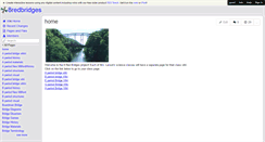 Desktop Screenshot of 8redbridges.wikispaces.com