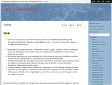 Tablet Screenshot of anahuacalli-cdiava.wikispaces.com