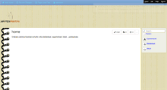 Desktop Screenshot of jakintza-ikastola.wikispaces.com