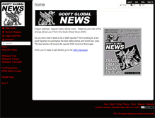 Tablet Screenshot of ggn.wikispaces.com
