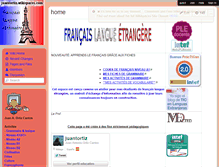 Tablet Screenshot of juantortiz.wikispaces.com