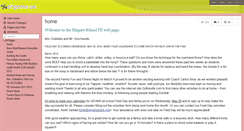Desktop Screenshot of ehgems-pe.wikispaces.com