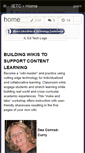 Mobile Screenshot of ietc.wikispaces.com