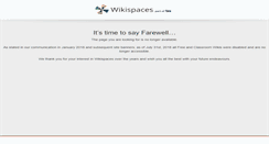 Desktop Screenshot of mtwpellresources.wikispaces.com