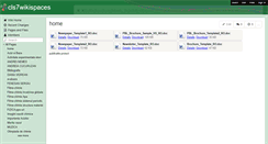 Desktop Screenshot of cls7wikispaces.wikispaces.com