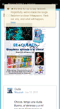 Mobile Screenshot of bioquiwik1.wikispaces.com