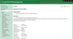 Desktop Screenshot of enga1s1012.wikispaces.com