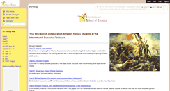 Desktop Screenshot of history-wiki.wikispaces.com