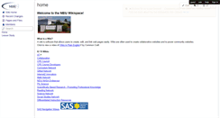 Desktop Screenshot of iu19.wikispaces.com