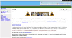 Desktop Screenshot of golden-sowers.wikispaces.com