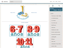 Tablet Screenshot of leemos.wikispaces.com