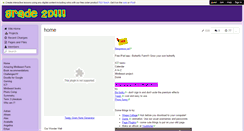 Desktop Screenshot of 2d2011.wikispaces.com