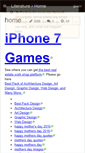 Mobile Screenshot of literature.wikispaces.com