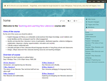Tablet Screenshot of bedyear4newliteracies.wikispaces.com