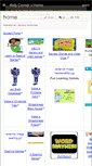 Mobile Screenshot of interactive-literacy-activities.wikispaces.com