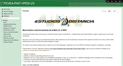 Desktop Screenshot of fevea-piat-vpds-u3.wikispaces.com