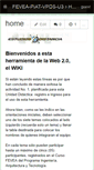 Mobile Screenshot of fevea-piat-vpds-u3.wikispaces.com