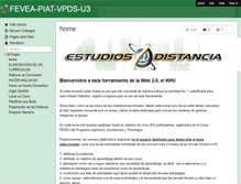 Tablet Screenshot of fevea-piat-vpds-u3.wikispaces.com