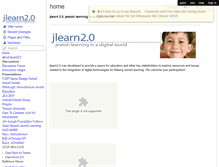 Tablet Screenshot of jlearn20.wikispaces.com