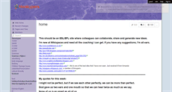 Desktop Screenshot of hlwzablatnik.wikispaces.com