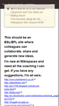 Mobile Screenshot of hlwzablatnik.wikispaces.com
