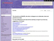 Tablet Screenshot of hlwzablatnik.wikispaces.com