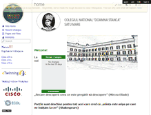 Tablet Screenshot of cndssm.wikispaces.com