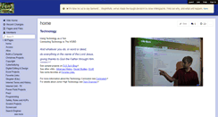 Desktop Screenshot of cls-tech.wikispaces.com