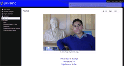 Desktop Screenshot of jrh1610.wikispaces.com